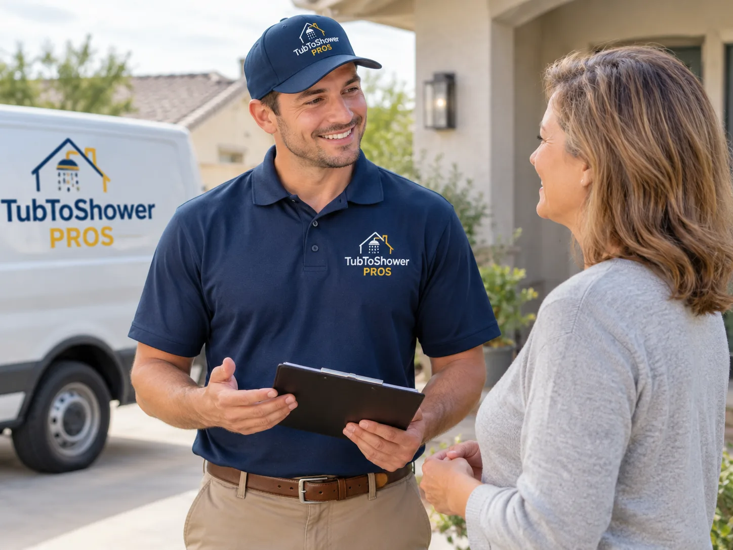 Tub Shower Conversion Elfrida, AZ FAQs